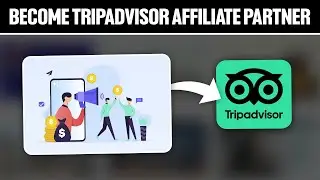 How To Become TripAdvisor Affiliate Partner 2025! (Full Tutorial)