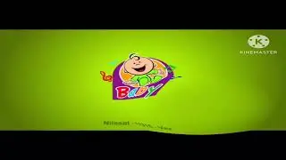 THE SHOCKNESS OF TOYOR BABY LOGO ANIMATION