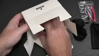 Rode Wireless Go Unboxing