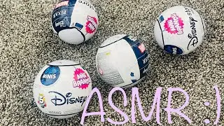 Opening Disney Mini Brands ASMR I No Talking Looking for R2D2