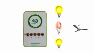 Smart Multi Switching Device : 1103