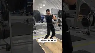 His Lift Is Just IMPRESSIVE! 🤯
