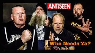 ANTiSEEN - Who Needs Ya? (feat. Scott 