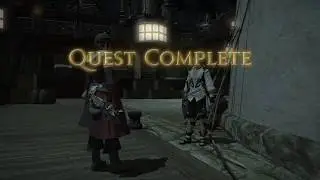 FINAL FANTASY XIV Rogue: Stifled Screams -End-