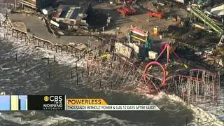 Thousands of Sandy victims still struggling