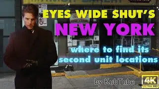 EYES WIDE SHUT Locations: Second Unit New York
