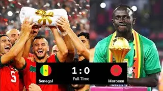 AFCON FINAL WAS A DISGRACE: Towels Stolen, Players Walked Off & a Panenka Disaster