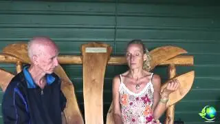 Anne Osborne episode 1-Road to raw vegan