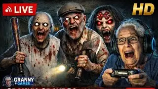 Granny Chapter 1 Is Back To Play Horror Mode