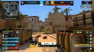fallen 1v5