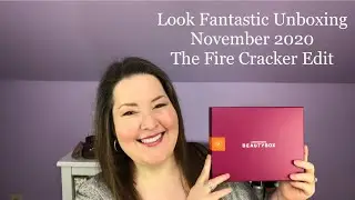 Look Fantastic Unboxing November 2020
