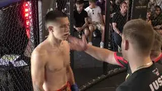 Daniel Moosbrugger vs Serhat Agirmann | Allstar Contenders III | Full Fight