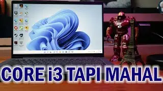Lenovo IdeaPad 5 14ITL05 i3 1115G4 - Bukan Laptop Murah
