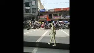 Condition of Agra's Shah Market | Negiup Choices
