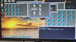Amiga 500 Quake in HAM mode with PiStorm/RPi 4B/Emu68 (release 1.0.2, June 2024) CPU accelerator.