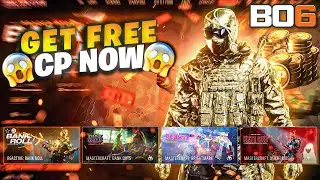 Get Free Cod Points & Blackcell in BO6!... BUNDLE/BLUEPRINTS/OPERATORS (FREE COD POINTS) Black Ops 6