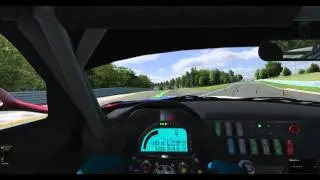iRacing TrackIR Head Tracking