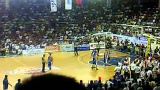 Pba-Meralco Boltz vs Smart Gilas-for the tie layup!