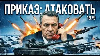 Что если бы Брежнев НАЖАЛ кнопку? Сценарий Третьей мировой