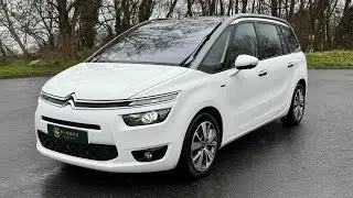 🚀Pr&eacute;sentation et essaie de ce CITRO&Euml;N C4 Grand Picasso II &laquo;&nbsp;exclusive&nbsp;&raquo; 2.0 BlueHDi FAP S&S 150CH🚀
