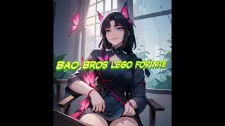 The Golden Cart Bao Bros Bao Buns Lego Fortnite