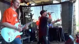 Capital-X and Sheepy Wonder - Hove Festivalen 2011-