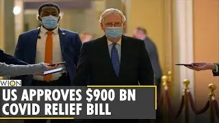 What's in the $900 billion U.S. COVID-19 aid package? | World News | WION News