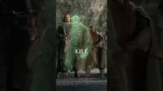 The Truth About The Army Of The Dead #shorts #aragorn #peterjackson #returnoftheking #lordoftherings