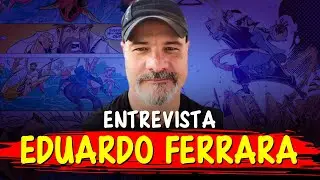Ele é Desenhista de Quadrinhos e Ninja de Verdade!