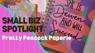 Pretty Peacock Spotlight | Ask Me About My Book Club Bookmark
