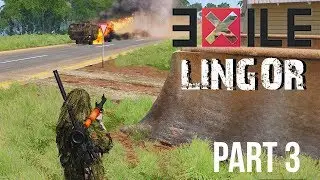 Arma 3 Exile Lingor - Capture Point