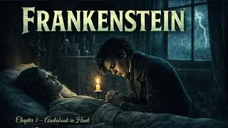 Frankenstein &ndash; Chapter 3 | Hindi Audiobook | KDM Audio Library