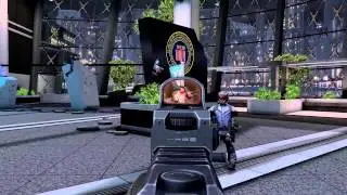 Modern Combat 4 Zero Hour - Capture The Flag Multiplayer Mode
