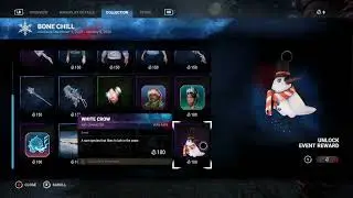 Dead by Daylight - Bone Chill Event! Santa Ghostface is here!! Snowman and Snow Skulls!