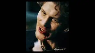 Klaus Mikaelson fight edit/the originals #shortsfeed #browsefeatures #klaus
