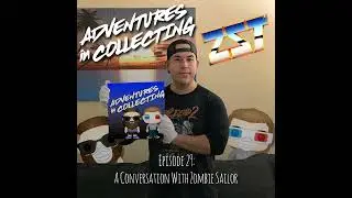 Time Travel and Toy Collecting: A Conversation with Zombie Sailor &ndash; Adventures in Collecting