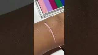 WATER-ACTIVATED eyeliner? You HAVE to see this! 😳