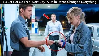 Gas Station Worker Let Poor Mom Skip $15 Payment&mdash;Next Day, A Rolls-Royce Pulled Up