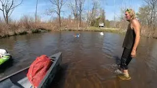 Peconic River Canoe Fun
