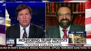 Robert Spencer on the Tucker Carlson Show: The SPLC and the Left's war on free speech