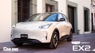 Este Geely EX2 está provocando conversaciones… míralo y opina
