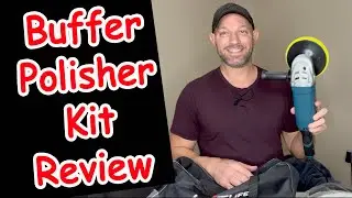 Is This Electric Sander Buffer The BEST Tool For Your Workshop?