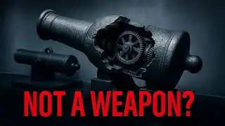 The Forbidden Truth About Ancient Cannons: Evidence of Lost Technology?
