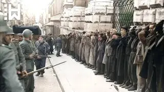 Execution of Nazis who Killed 335 People in Rome: Hard to Watch