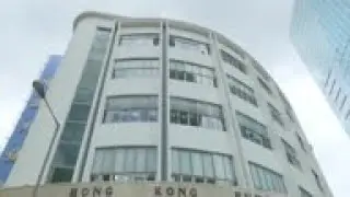 Memorial in Hong Kong for casino tycoon Ho