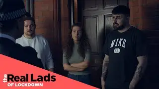 The Real Lads of Lockdown | Irish Comedy | Short Film | RTS AWARD WINNING