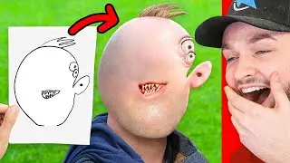 Самые *САМЫЕ* СМЕШНЫЕ детские рисунки в мире!