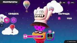 Fall Guys прохожу game pass