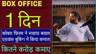 Cobra Box Office Collection, Chiyaan Vikram, Shrinidhi Shetty, Cobra Movie Hindi Dubbed