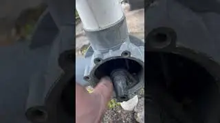 Pool pump not priming or skimmer not sucking.